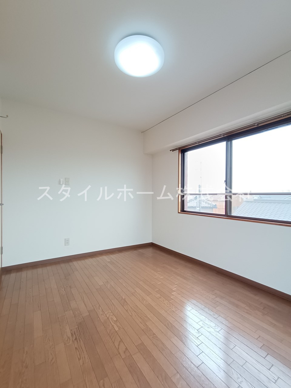 フィオーレ豊橋の寝室