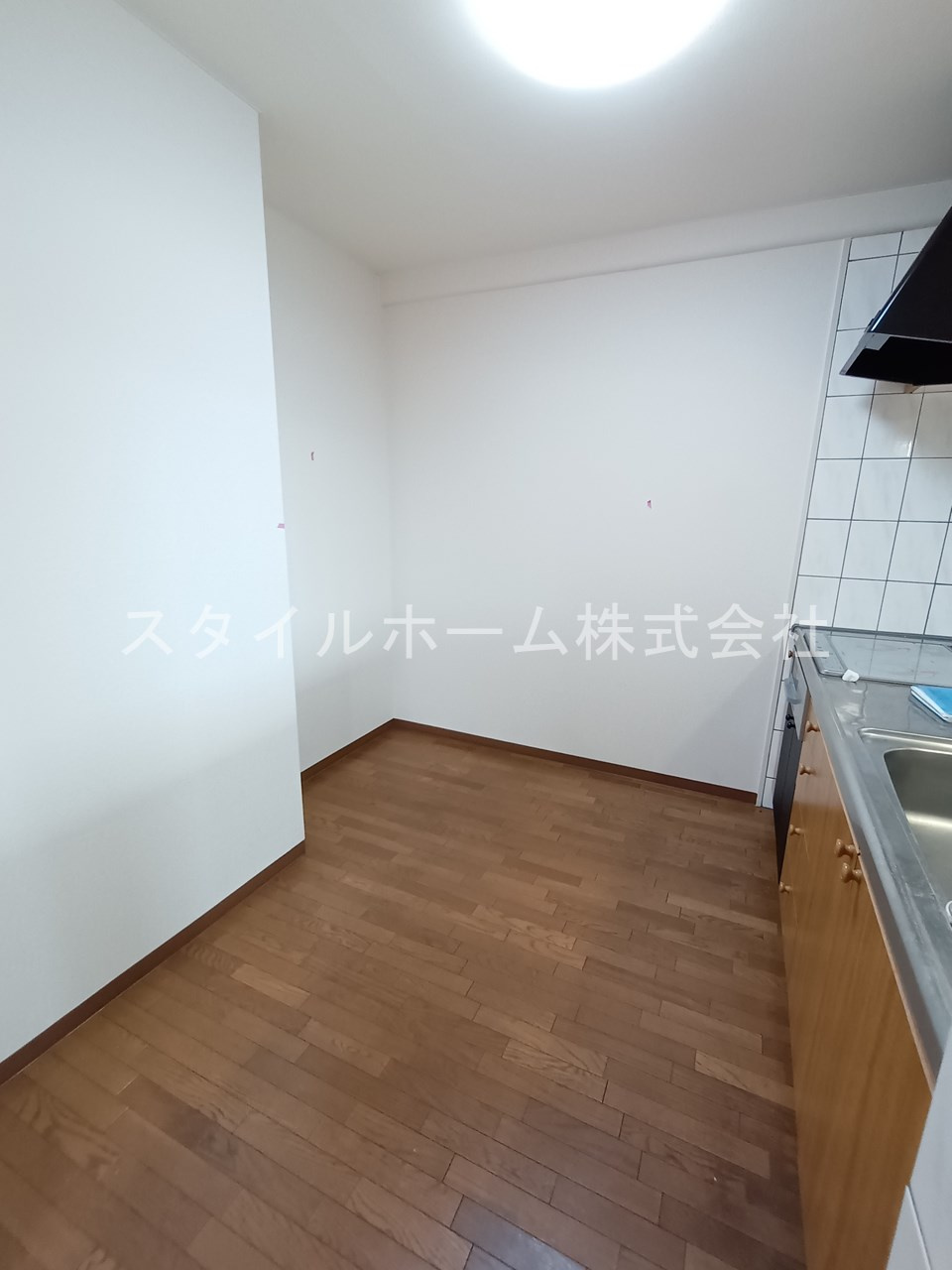 フィオーレ豊橋のキッチン