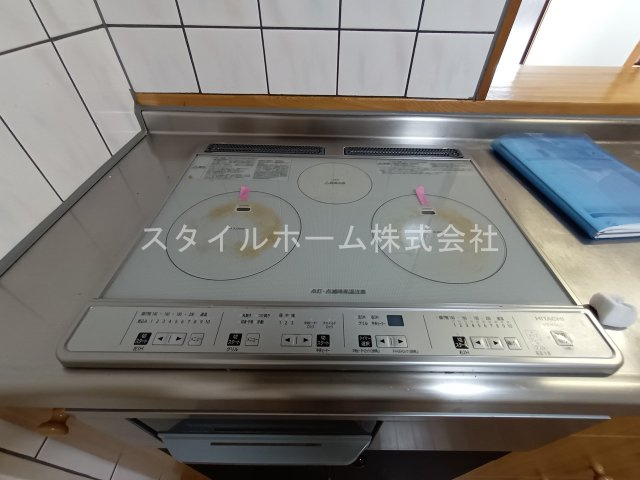 フィオーレ豊橋のキッチン