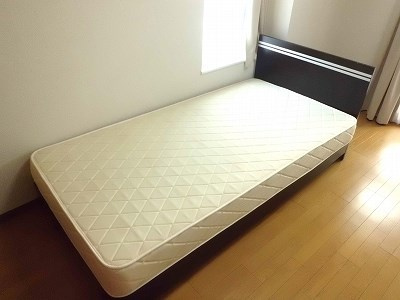 【寝室】エスリード三宮フラワーロード