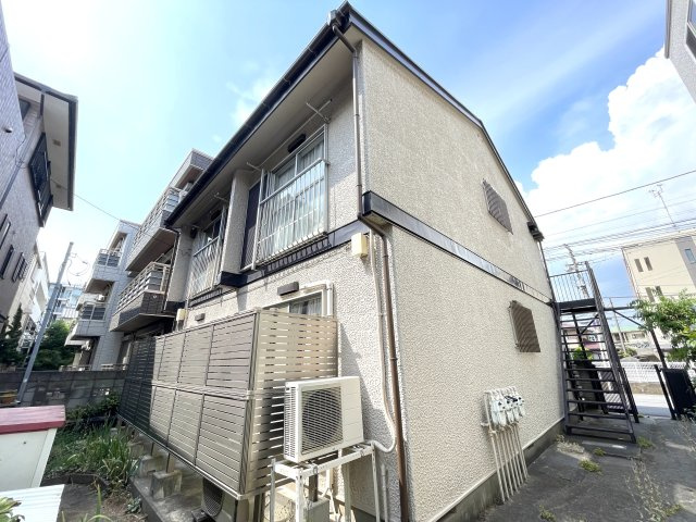 パル・ハセガワの外観