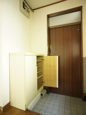  | ELDorado(エルドラド) | 玄関にシューズボックスがあります。