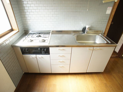 【設備】 | ELDorado(エルドラド) | システムキッチンです。