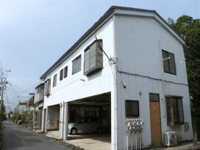 【外観】 | ELDorado(エルドラド) | オシャレな外観が特徴の賃貸住宅です♪