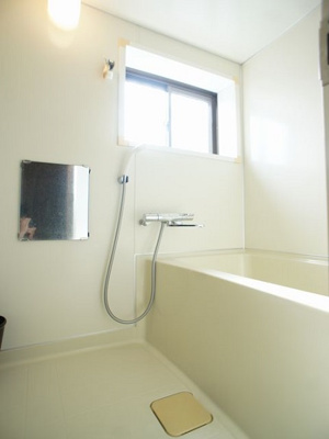 【浴室】 | ELDorado(エルドラド) | 日々の疲れをリセットできる浴室です♪