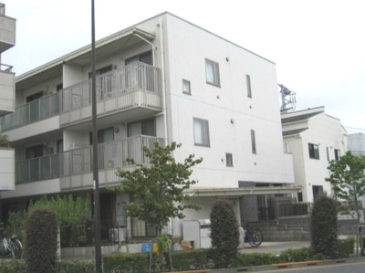 【外観】 | フルリール | 2014年築で外観もきれい♪