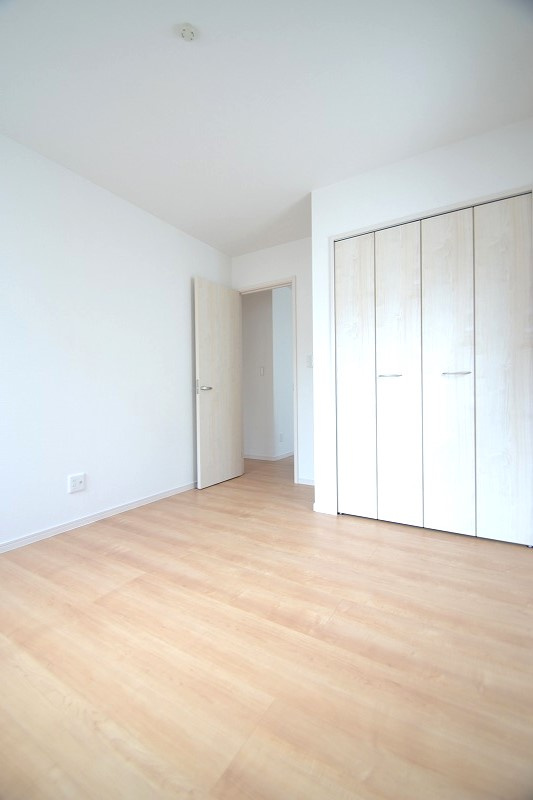 新琴似10条4丁目　2号棟の洋室