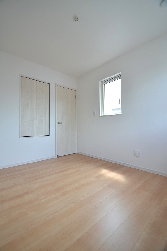 新琴似10条4丁目　2号棟の洋室