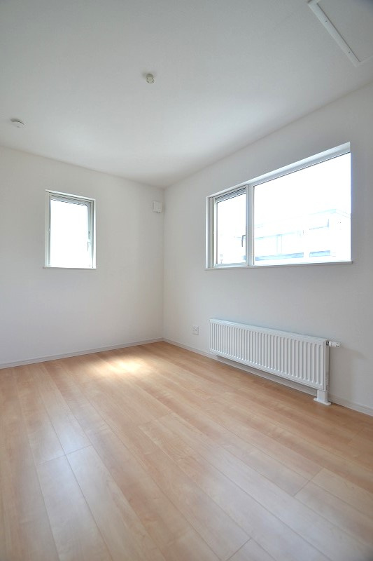 新琴似10条4丁目　2号棟の洋室