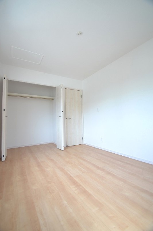 新琴似10条4丁目　2号棟の洋室