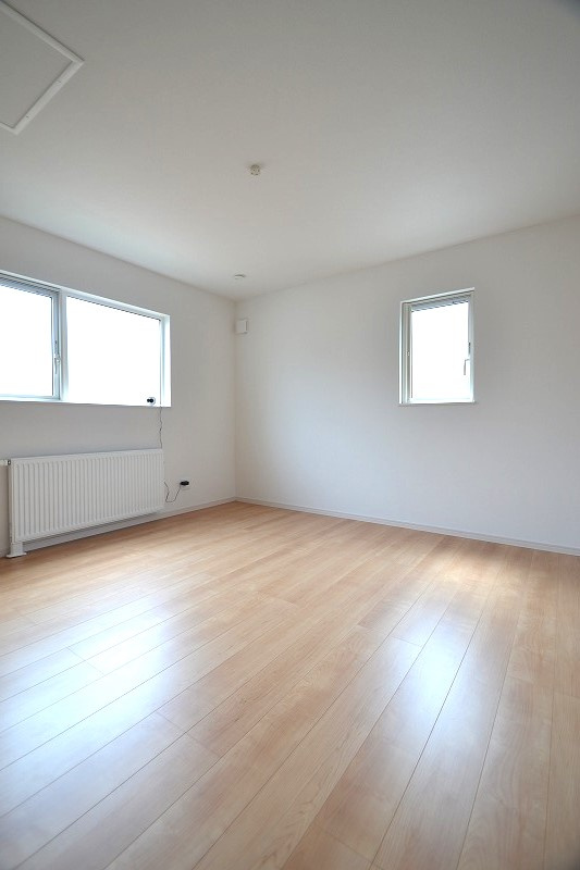 新琴似10条4丁目　2号棟の洋室