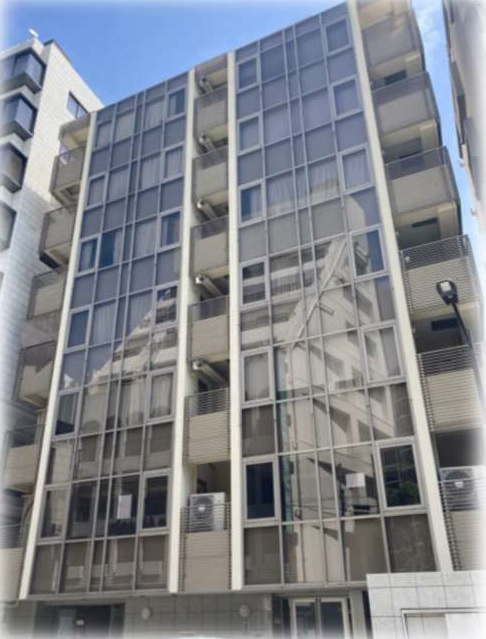 エスト・グランディールCARO赤坂の外観