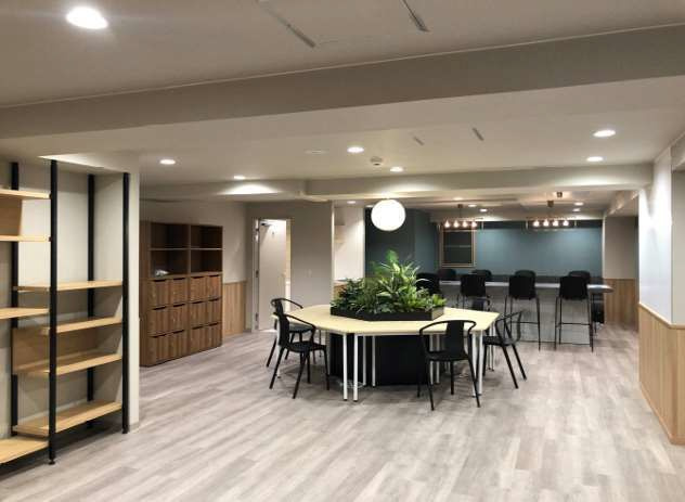 エスト・グランディールCARO赤坂の内装