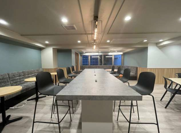 エスト・グランディールCARO赤坂の内装