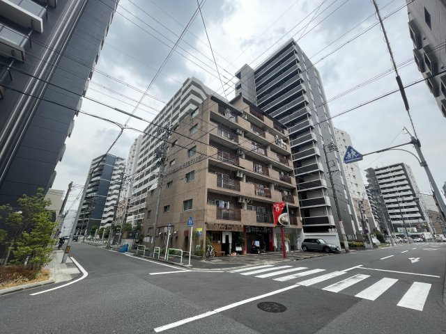 千代田マンション