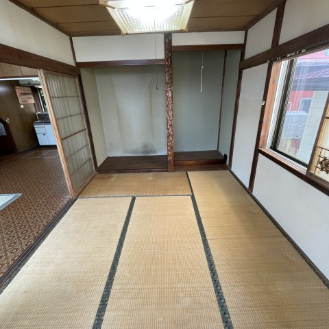 室蘭市宮の森町2丁目5－5戸建の和室