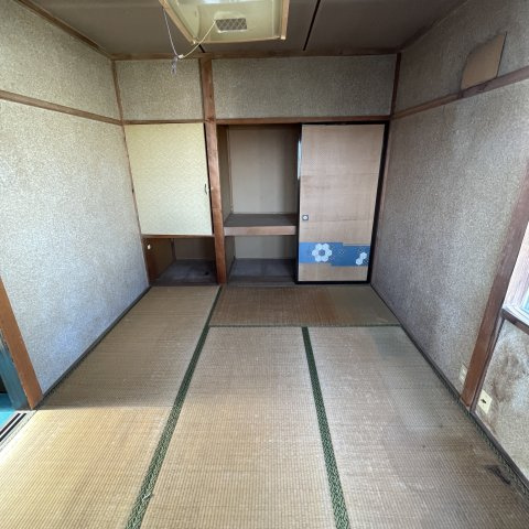 室蘭市宮の森町2丁目5－5戸建の和室