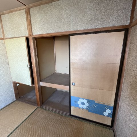 室蘭市宮の森町2丁目5－5戸建の和室