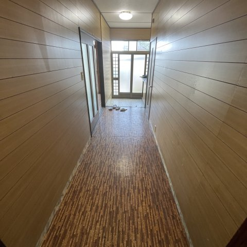 室蘭市宮の森町2丁目5－5戸建のバルコニー