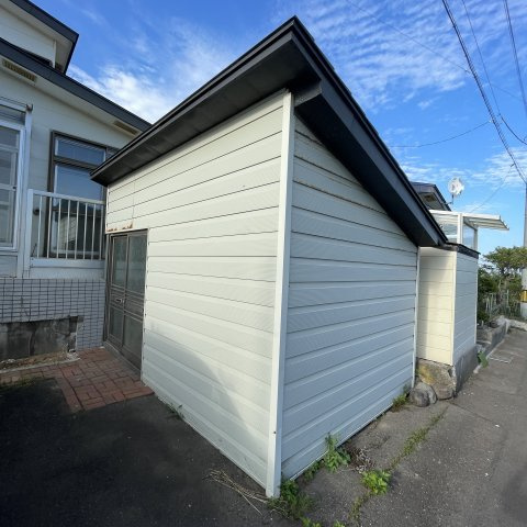 室蘭市宮の森町2丁目5－5戸建のその他