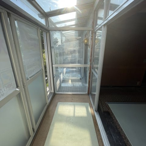 室蘭市宮の森町2丁目5－5戸建のバルコニー