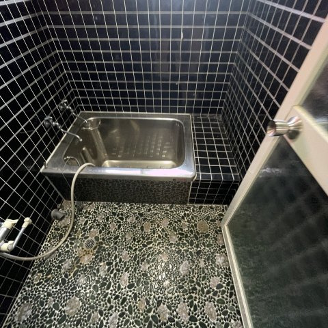 室蘭市宮の森町2丁目5－5戸建の浴室