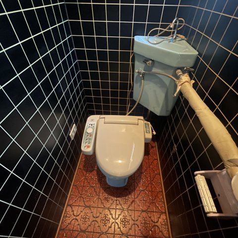 室蘭市宮の森町2丁目5－5戸建のトイレ