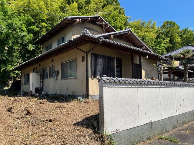 笠岡市笠岡6売地の外観