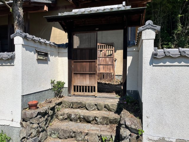 笠岡市笠岡6売地の外観