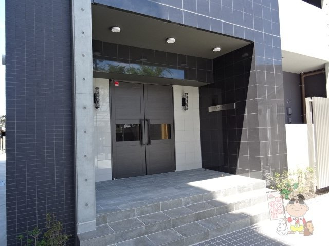 Ｗｅｓｔ　Ｏｎｅのエントランス
