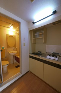 【キッチン】 | トランビュー沼田