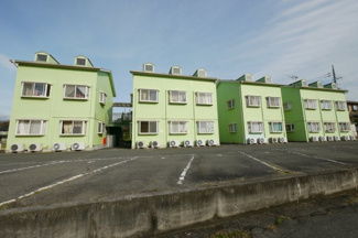 【外観】 | トランビュー沼田