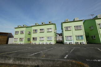 【外観】 | トランビュー沼田