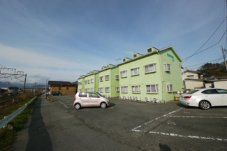 【外観】 | トランビュー沼田