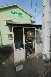 【その他共用部分】 | トランビュー沼田