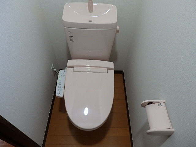 【トイレ】グレイスＫ 