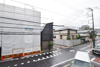 【展望】 | お部屋からの眺望。バルコニーからの景色です～即日のご見学可能～　お問合せはお気軽にどうぞ。