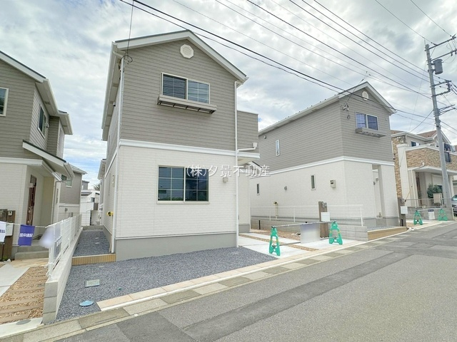 《仲介手数料無料》緑区大字三室7207-2新築一戸建ての外観