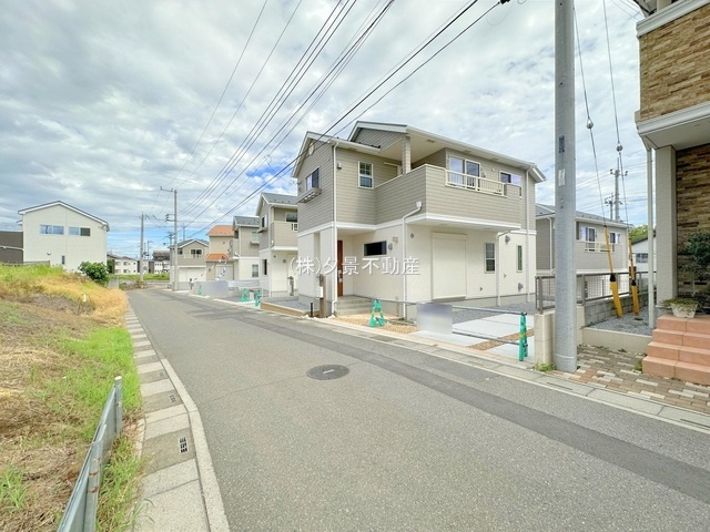 《仲介手数料無料》緑区大字三室7207-2新築一戸建ての外観