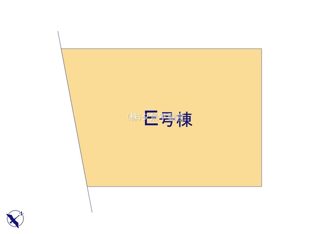 《仲介手数料無料》緑区大字三室7207-2新築一戸建ての区画図