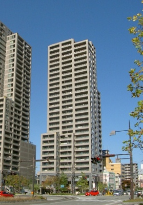 【外観】 | グレースタワーⅡ