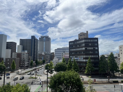 【展望】 | グレースタワーⅡ