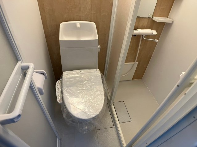 ロフティ岡田のトイレ