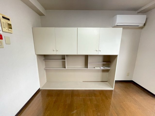ロフティ岡田の収納