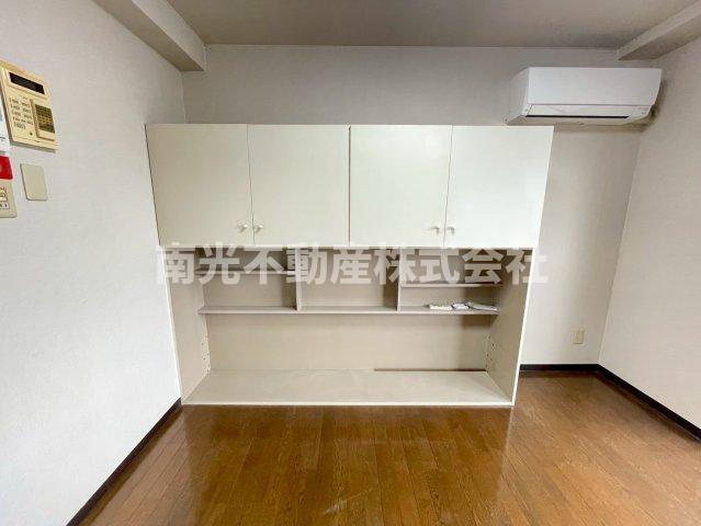 ロフティ岡田の収納