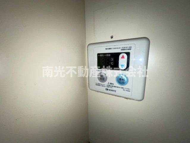 ロフティ岡田の設備