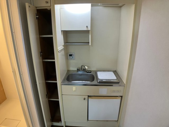 ロフティ岡田のキッチン