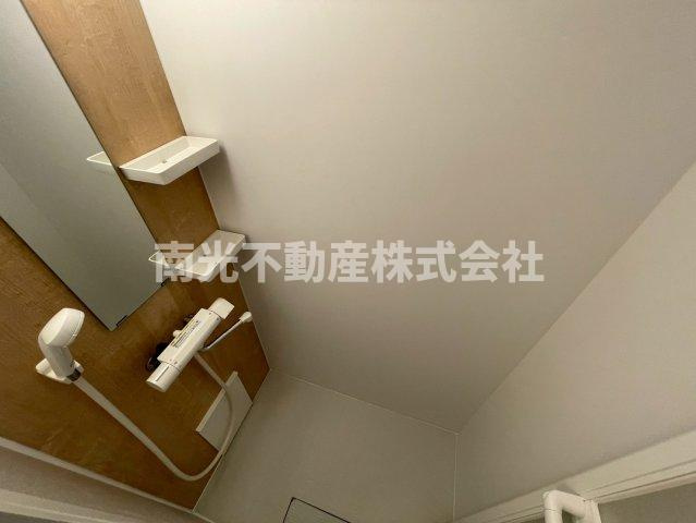 ロフティ岡田のシャワールーム