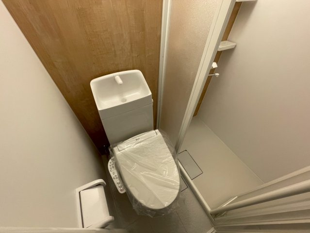 ロフティ岡田のトイレ