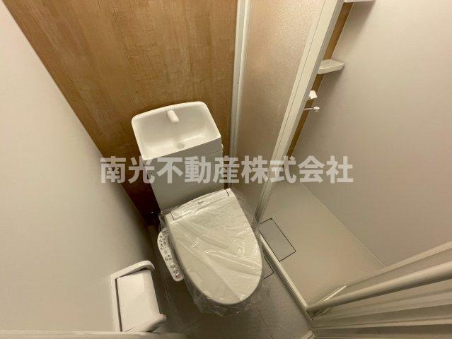ロフティ岡田のトイレ